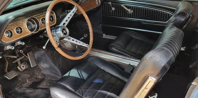 1966 Ford Mustang thumbnail 4