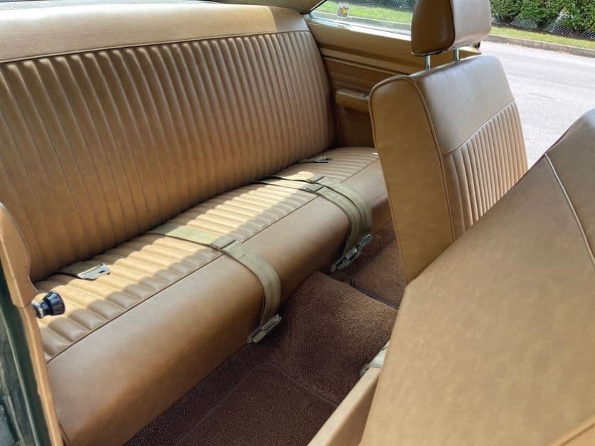 1969 Dodge Dart Swinger thumbnail 4