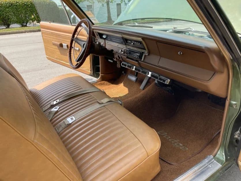 1969 Dodge Dart Swinger thumbnail 7