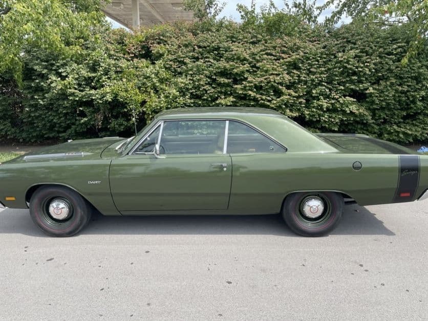 1969 Dodge Dart Swinger — photo 9