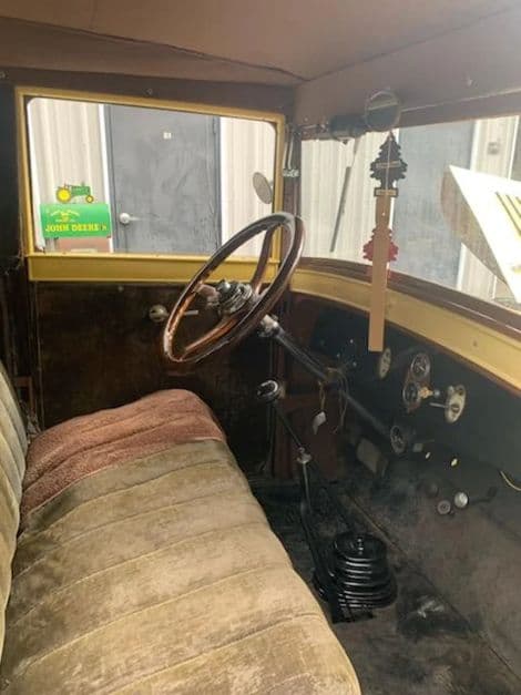 1927 REO Flying Cloud thumbnail 4