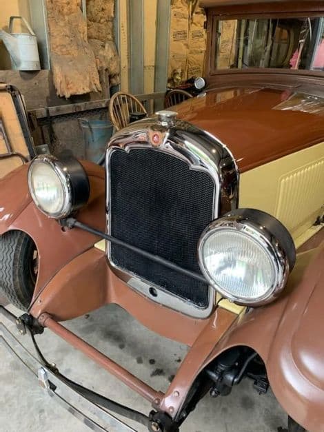 1927 REO Flying Cloud thumbnail 7