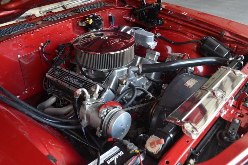 1970 Chevrolet Chevelle Malibu thumbnail 14