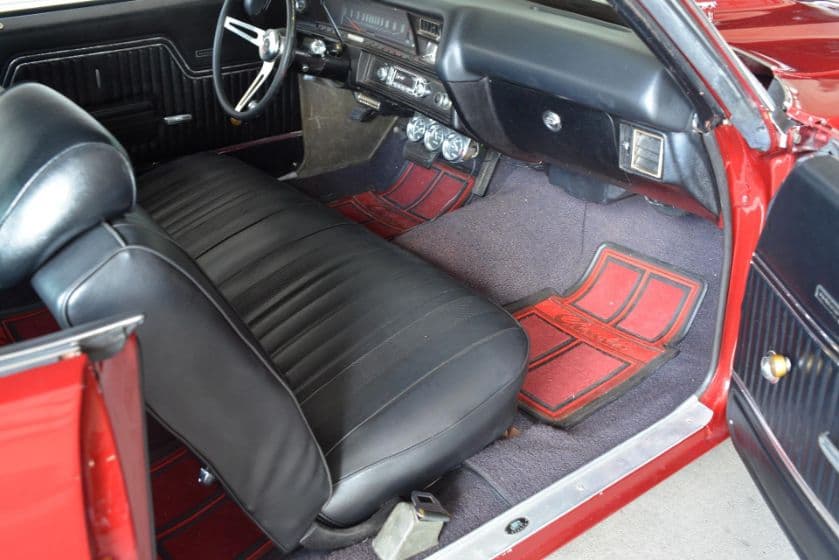 1970 Chevrolet Chevelle Malibu thumbnail 15