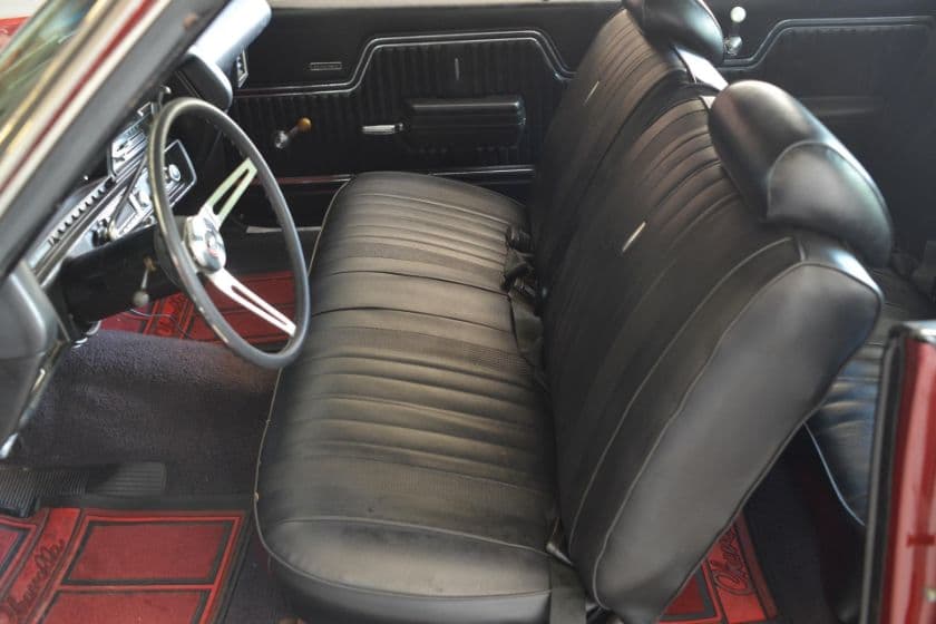 1970 Chevrolet Chevelle Malibu — photo 16