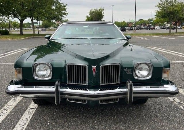 1973 Pontiac Grand Prix thumbnail 3
