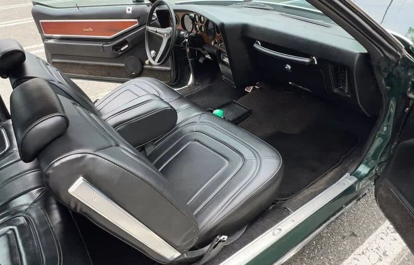 1973 Pontiac Grand Prix thumbnail 4