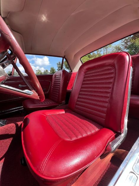 1966 Ford Mustang thumbnail 12