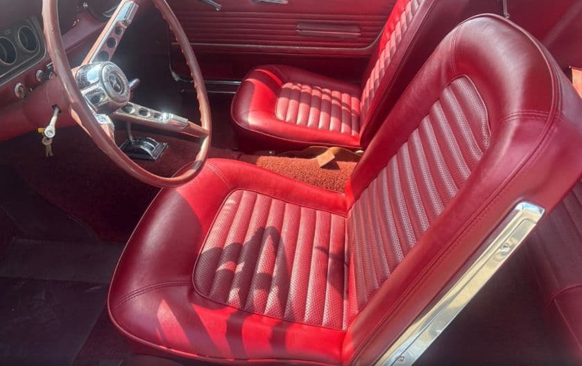 1966 Ford Mustang thumbnail 13