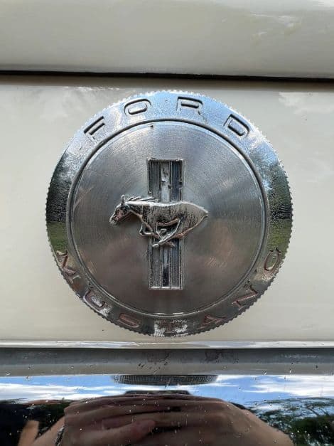 1966 Ford Mustang thumbnail 14