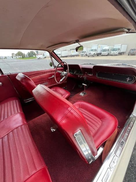 1966 Ford Mustang thumbnail 10
