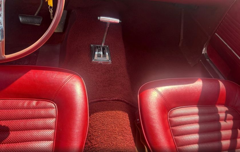1966 Ford Mustang thumbnail 11