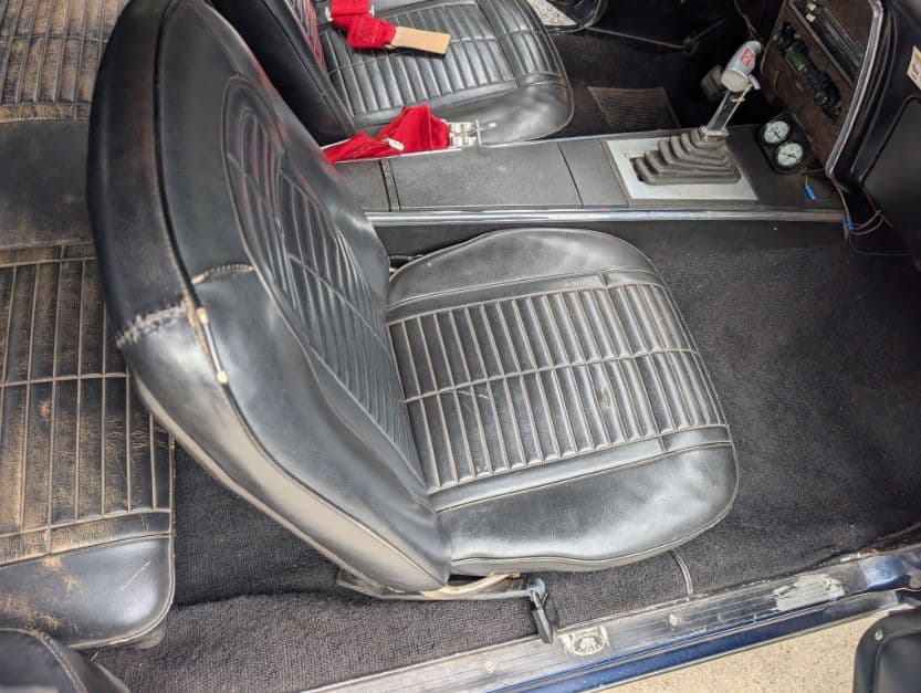 1967 Pontiac Firebird thumbnail 10