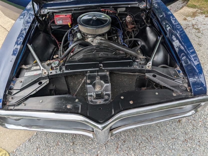 1967 Pontiac Firebird thumbnail 16