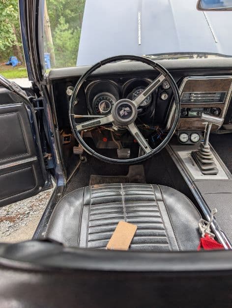 1967 Pontiac Firebird thumbnail 9