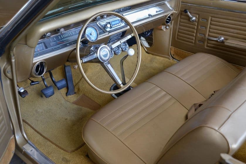 1967 Chevrolet Chevelle Malibu thumbnail 10