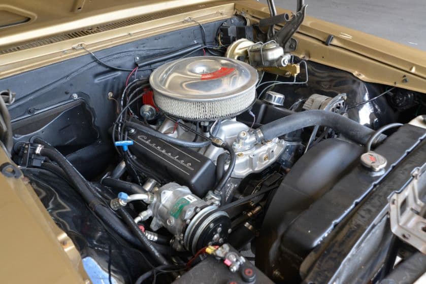 1967 Chevrolet Chevelle Malibu thumbnail 12