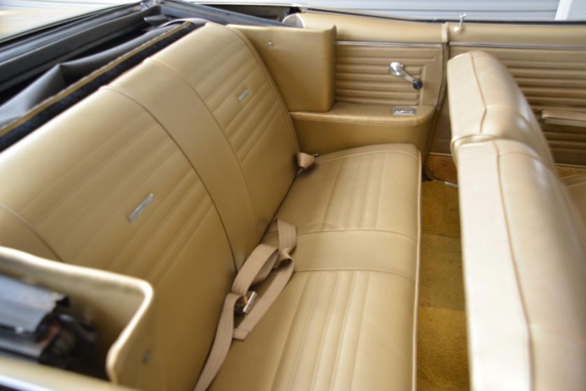 1967 Chevrolet Chevelle Malibu thumbnail 8