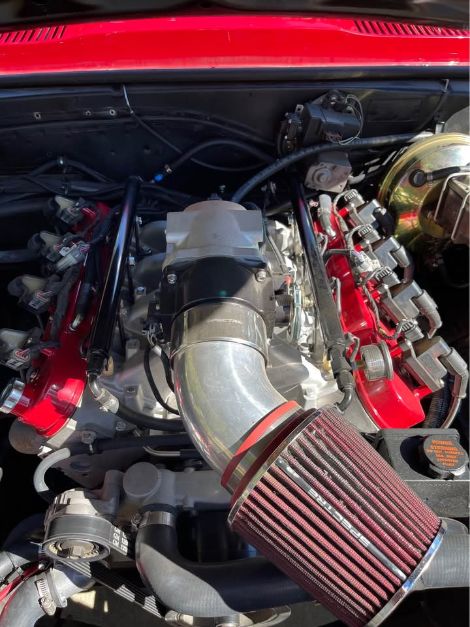 1967 Pontiac Firebird Convertible thumbnail 5