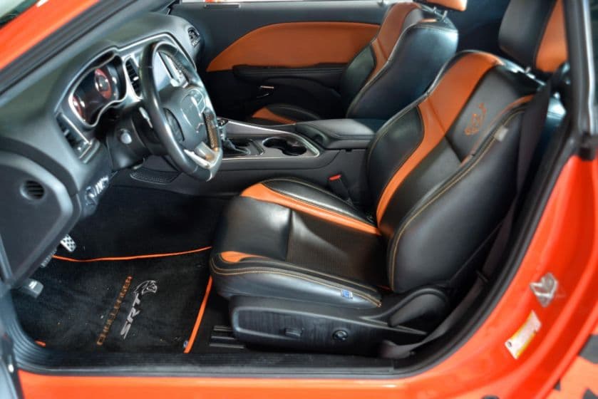2019 Dodge Challenger SRT Hellcat thumbnail 8