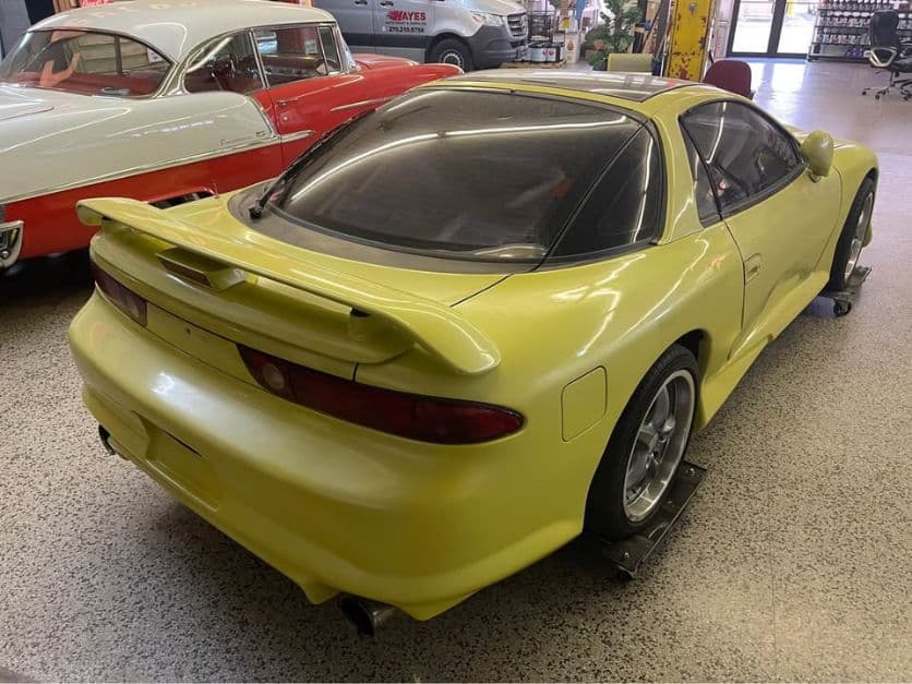 1995 Mitsubishi 3000GT — photo 2