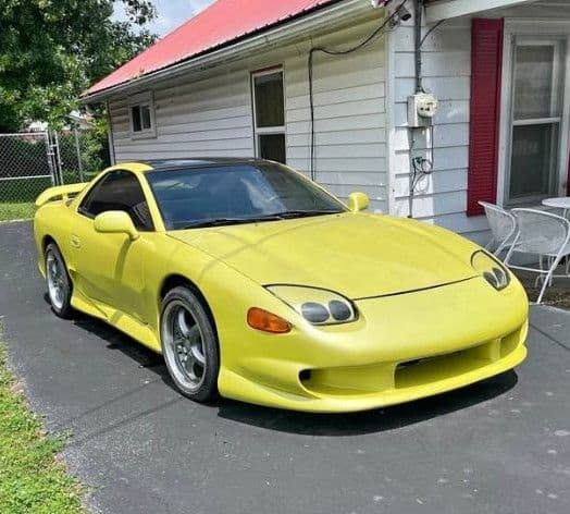 1995 Mitsubishi 3000GT — photo 1
