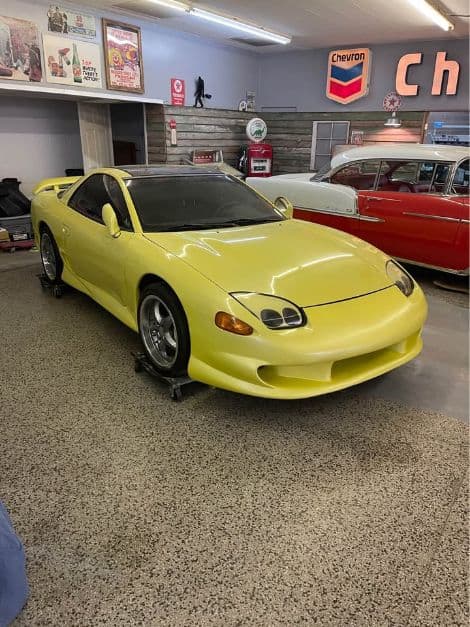 1995 Mitsubishi 3000GT thumbnail 3