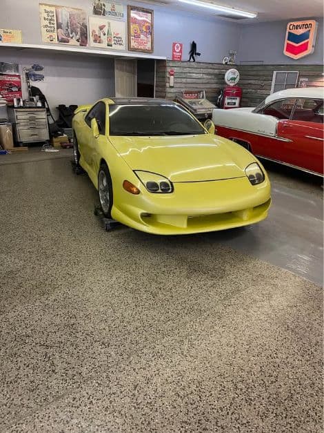 1995 Mitsubishi 3000GT thumbnail 4