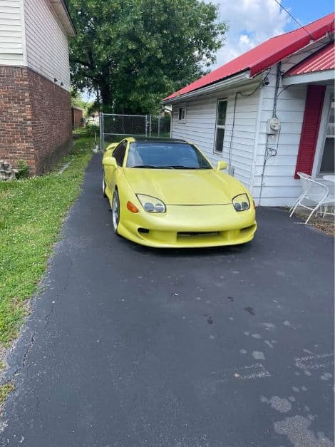 1995 Mitsubishi 3000GT thumbnail 6