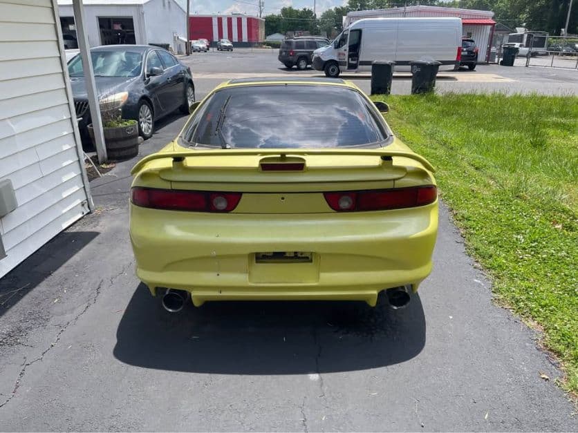 1995 Mitsubishi 3000GT thumbnail 7