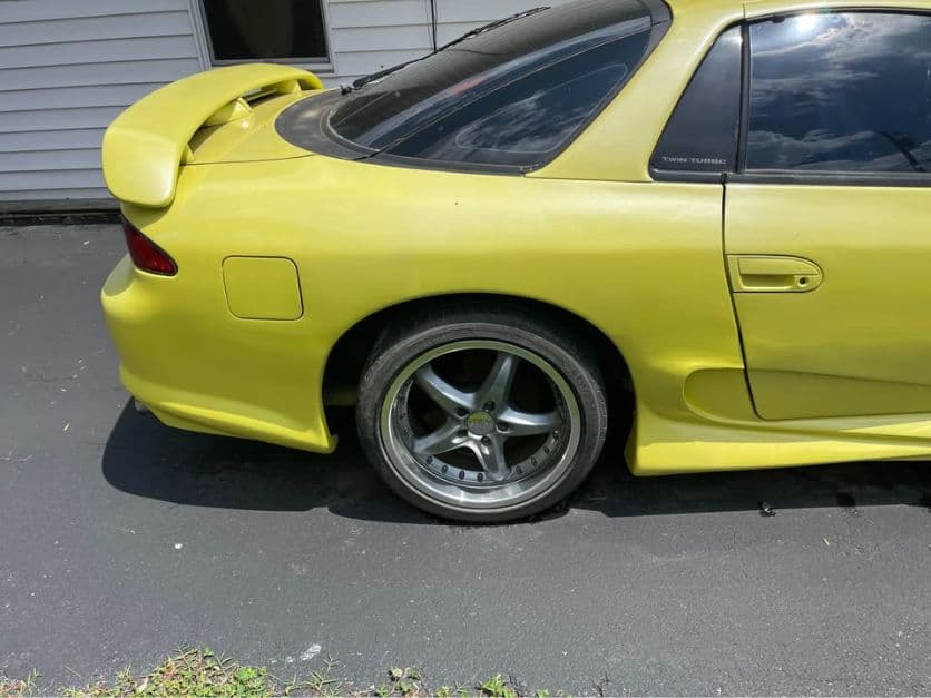 1995 Mitsubishi 3000GT thumbnail 8