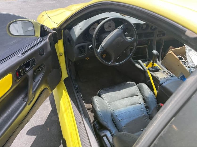 1995 Mitsubishi 3000GT thumbnail 9