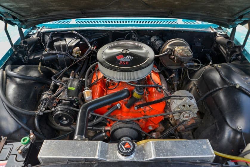 1960 Chevrolet Impala thumbnail 10