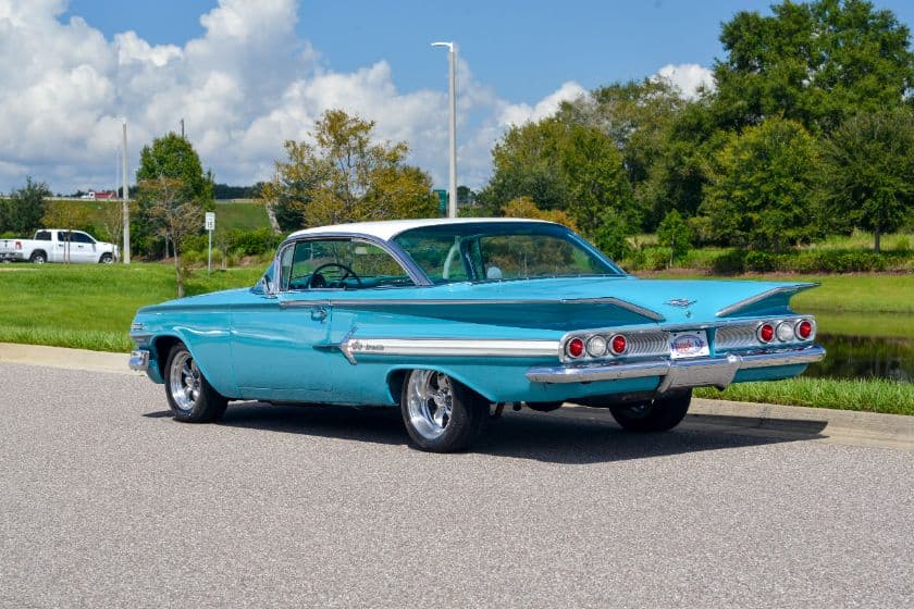 1960 Chevrolet Impala thumbnail 3