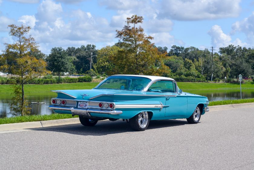 1960 Chevrolet Impala thumbnail 4