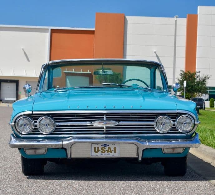 1960 Chevrolet Impala thumbnail 5
