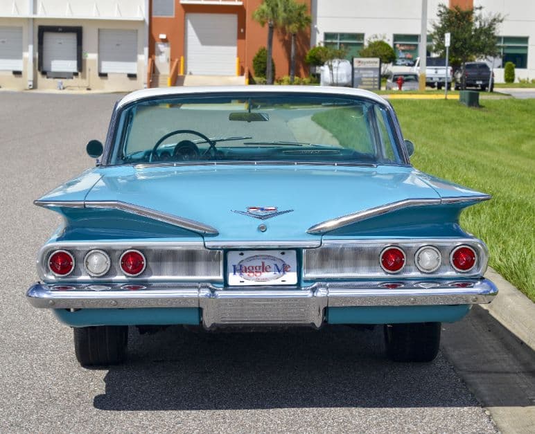 1960 Chevrolet Impala thumbnail 6