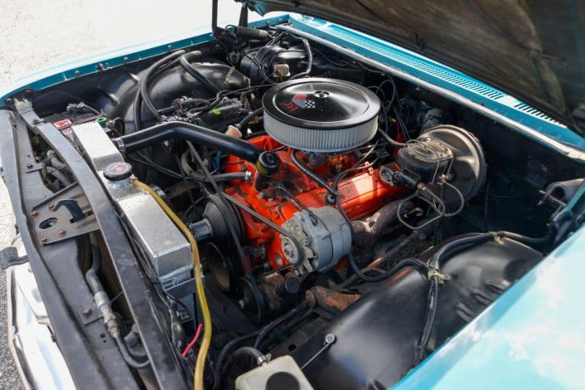 1960 Chevrolet Impala thumbnail 9