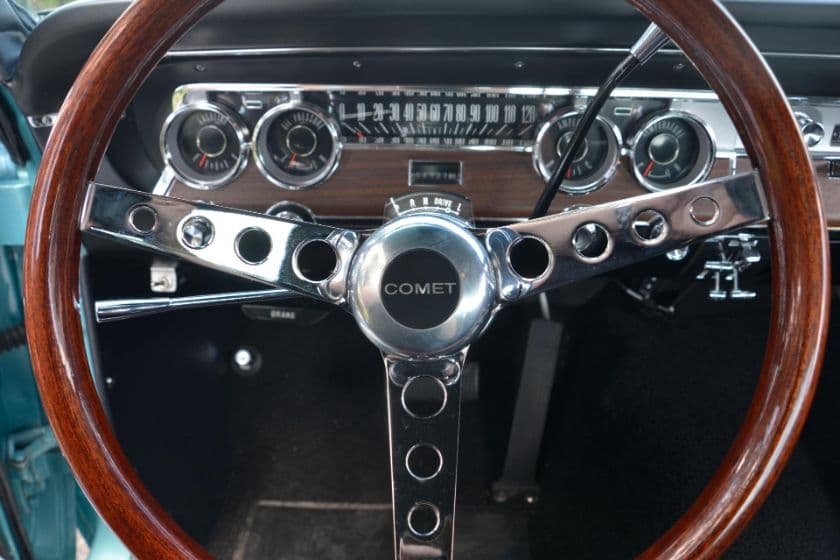 1964 Mercury Caliente thumbnail 16