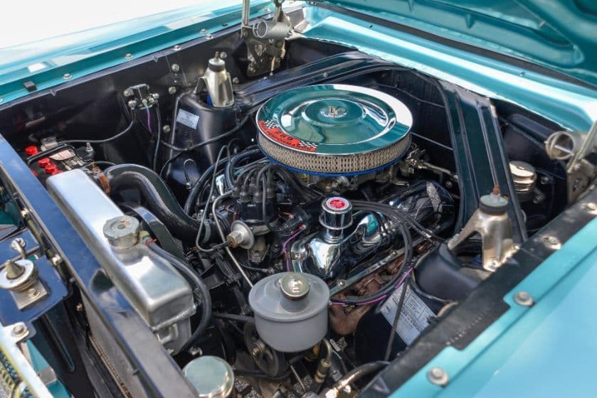 1964 Mercury Caliente thumbnail 19