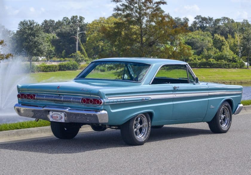 1964 Mercury Caliente thumbnail 3