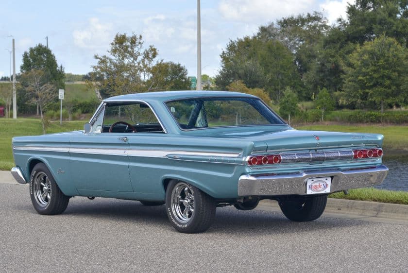 1964 Mercury Caliente thumbnail 4