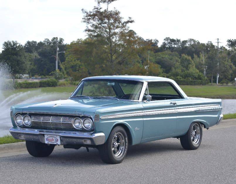 1964 Mercury Caliente thumbnail 5