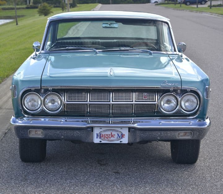 1964 Mercury Caliente thumbnail 6