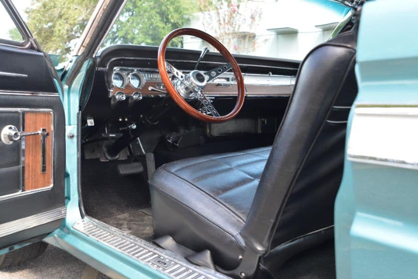1964 Mercury Caliente thumbnail 7