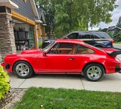 1978 Porsche 911 SC — photo 1