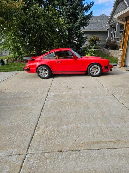 1978 Porsche 911 SC thumbnail 9