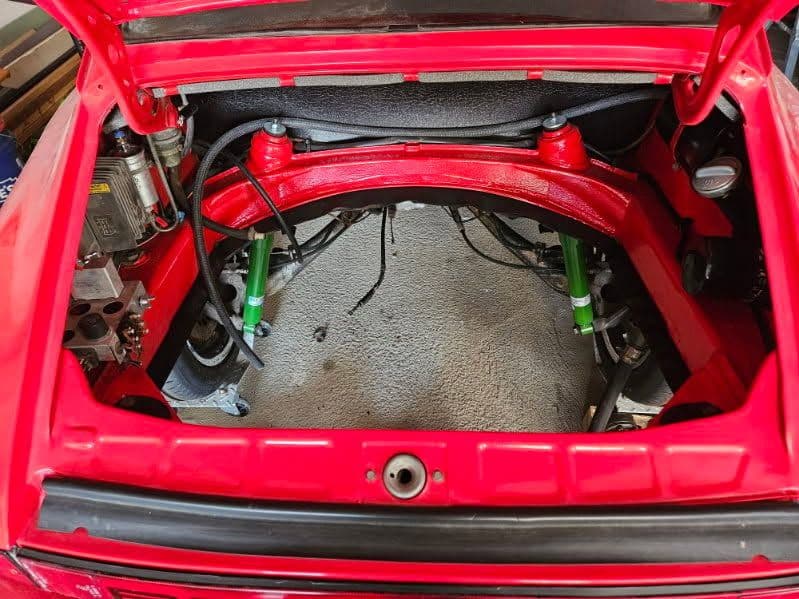 1978 Porsche 911 SC — photo 17