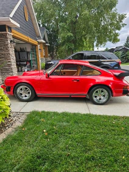 1978 Porsche 911 SC thumbnail 3