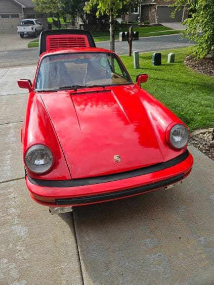 1978 Porsche 911 SC thumbnail 6